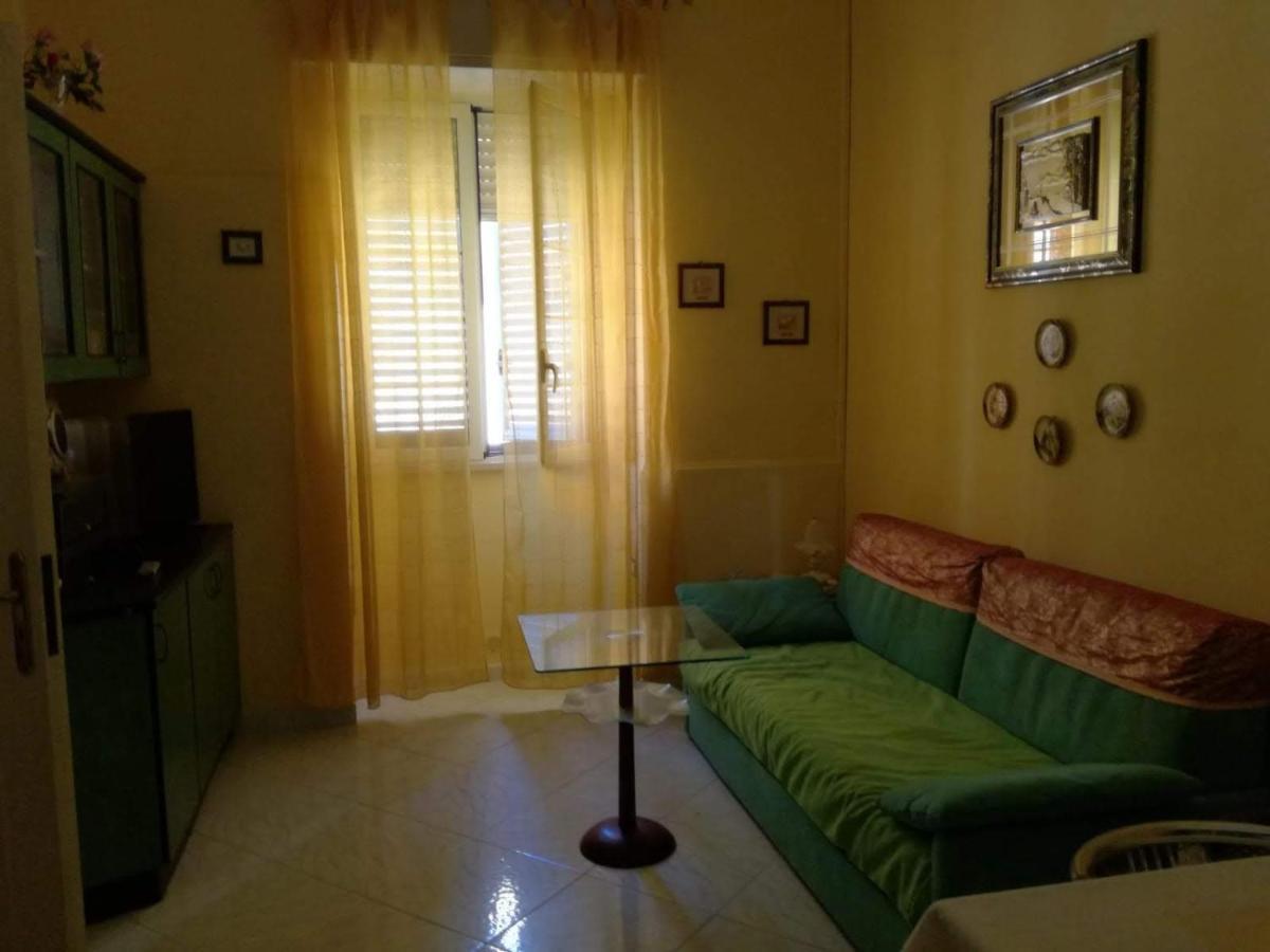 A Za' Nella Avola Vila Exterior foto