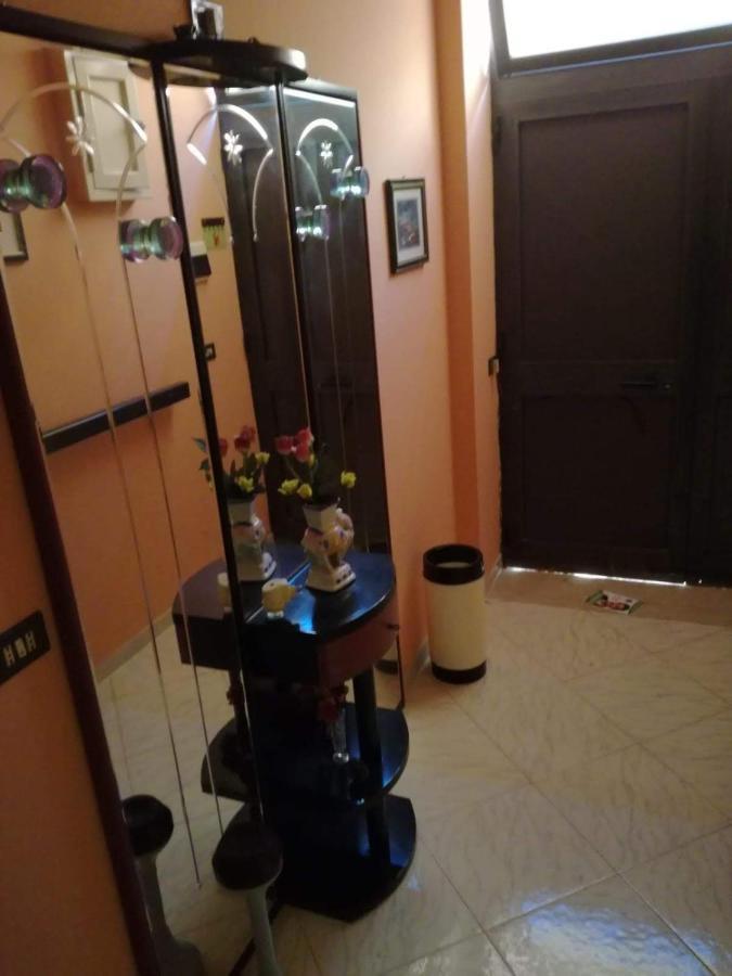 A Za' Nella Avola Vila Exterior foto