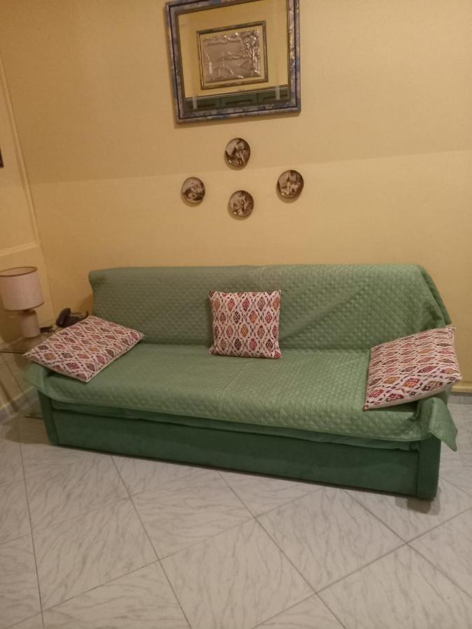 A Za' Nella Avola Vila Exterior foto