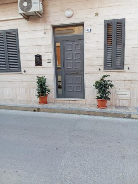 A Za' Nella Avola Vila Exterior foto