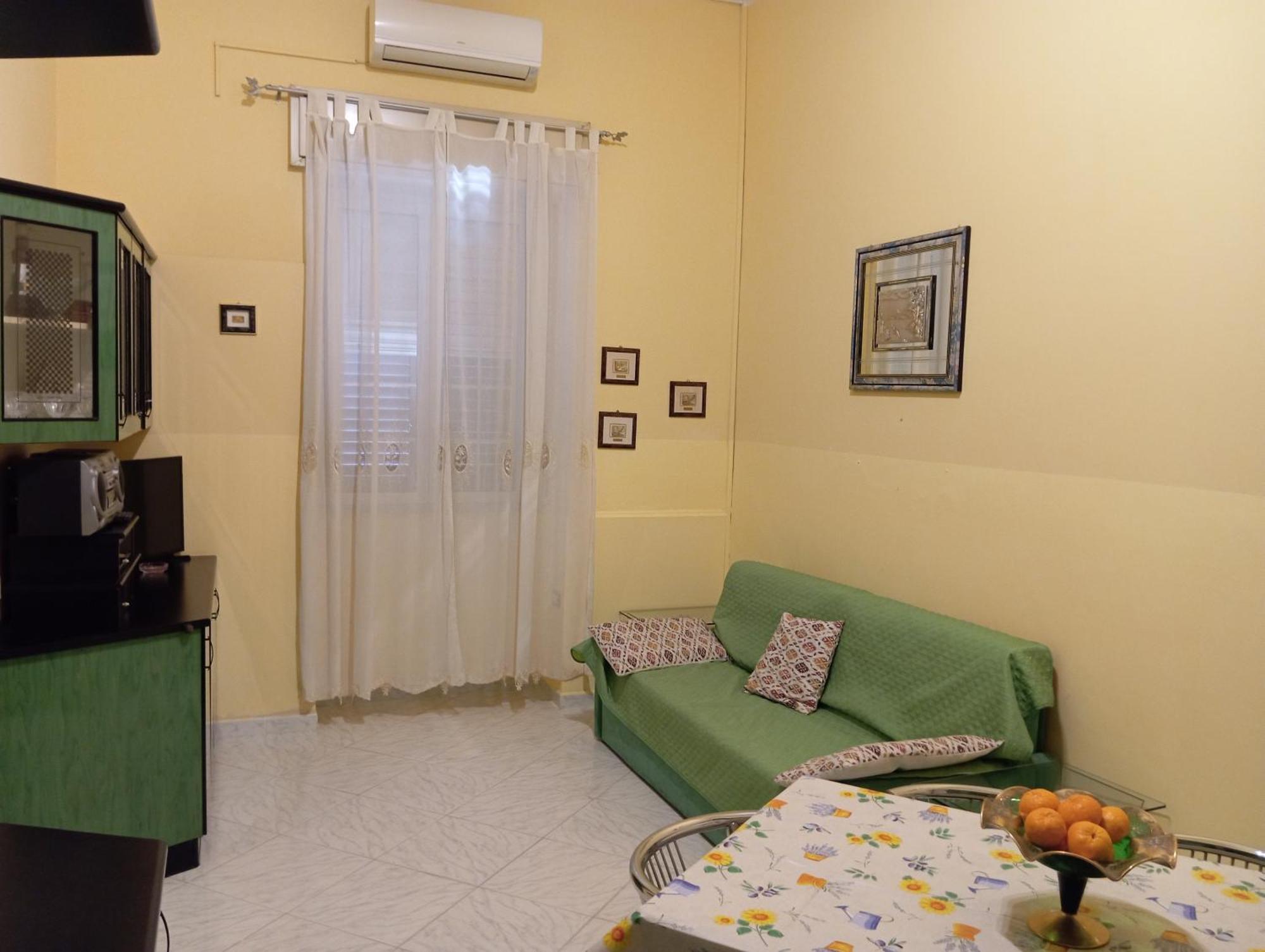 A Za' Nella Avola Vila Exterior foto