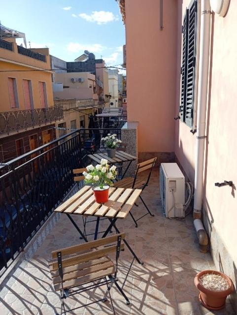 A Za' Nella Avola Vila Exterior foto