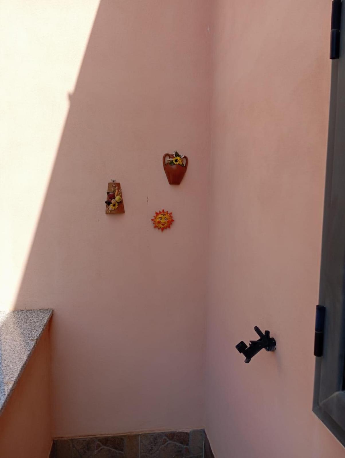 A Za' Nella Avola Vila Exterior foto