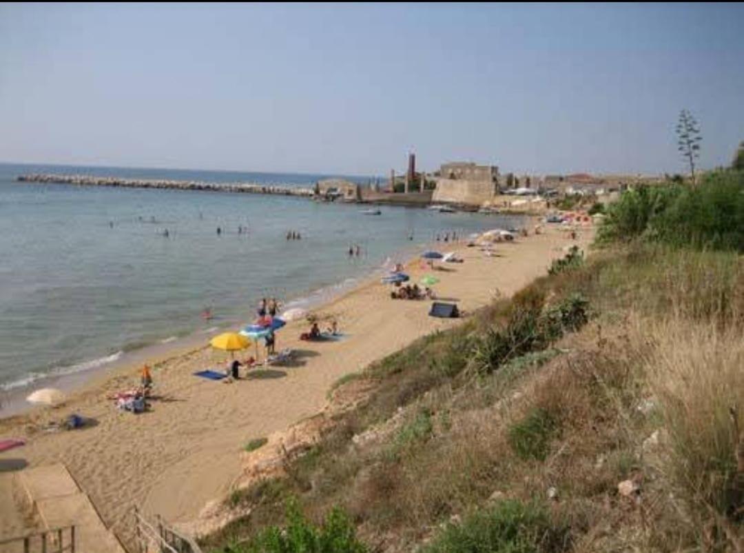 A Za' Nella Avola Vila Exterior foto