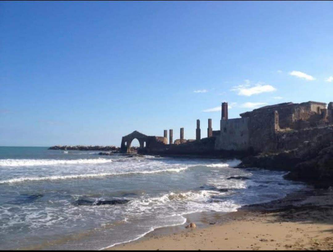 A Za' Nella Avola Vila Exterior foto
