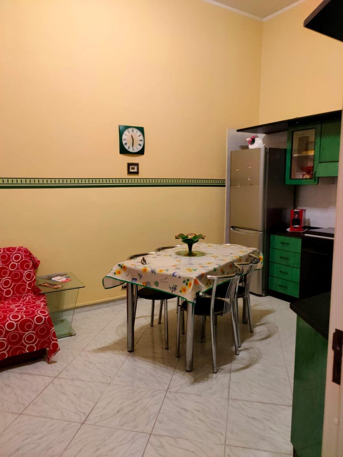 A Za' Nella Avola Vila Exterior foto