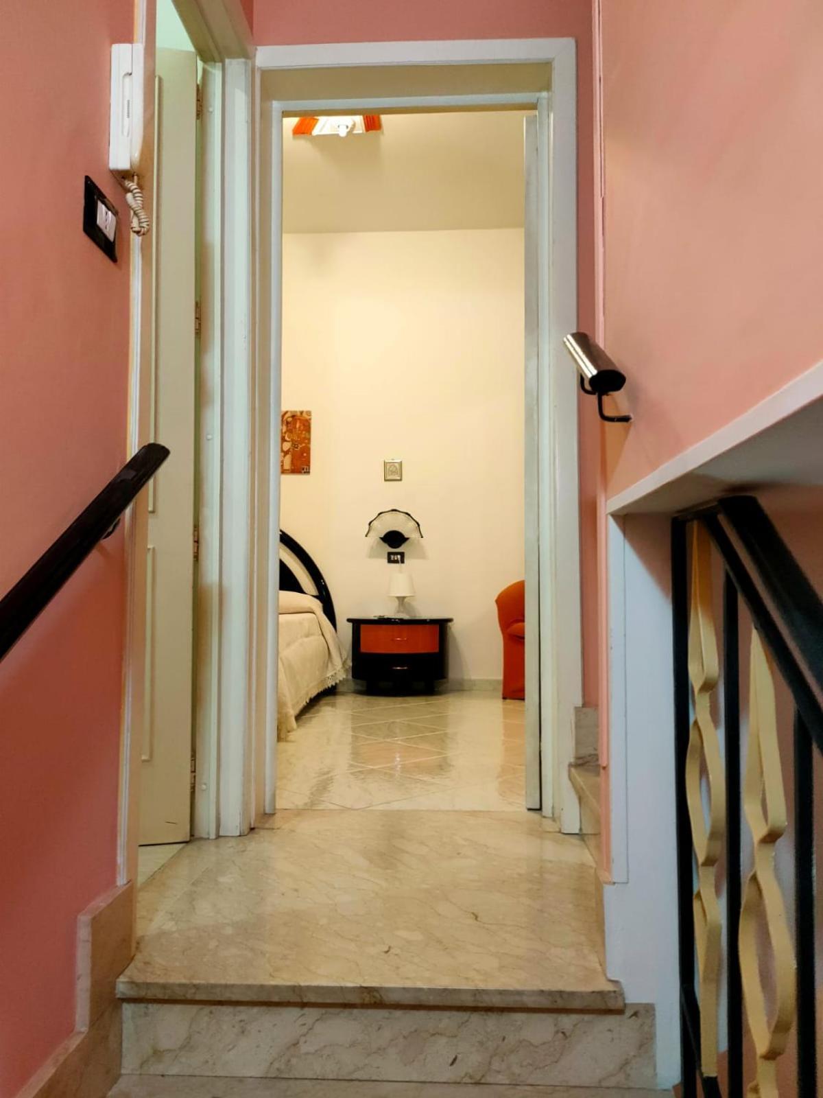 A Za' Nella Avola Vila Exterior foto