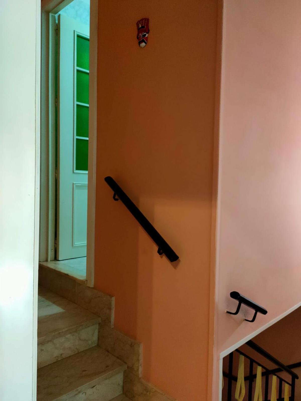A Za' Nella Avola Vila Exterior foto