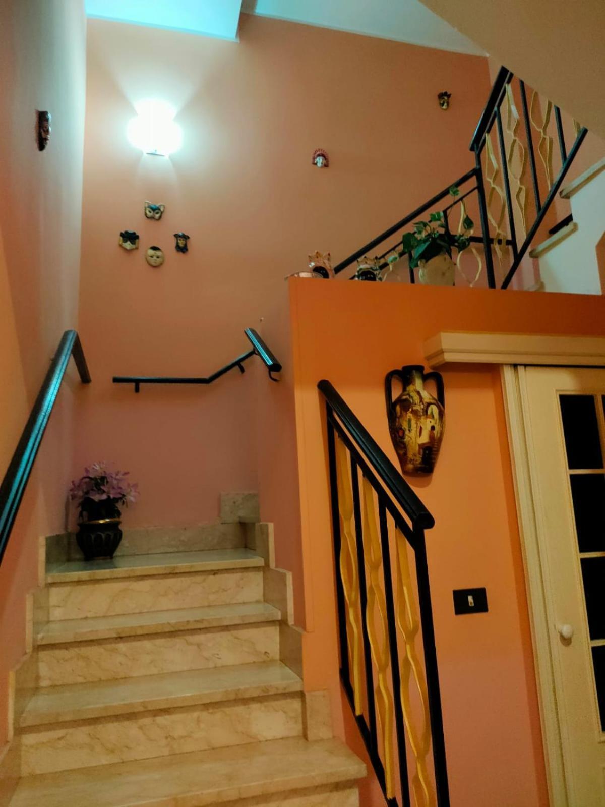 A Za' Nella Avola Vila Exterior foto