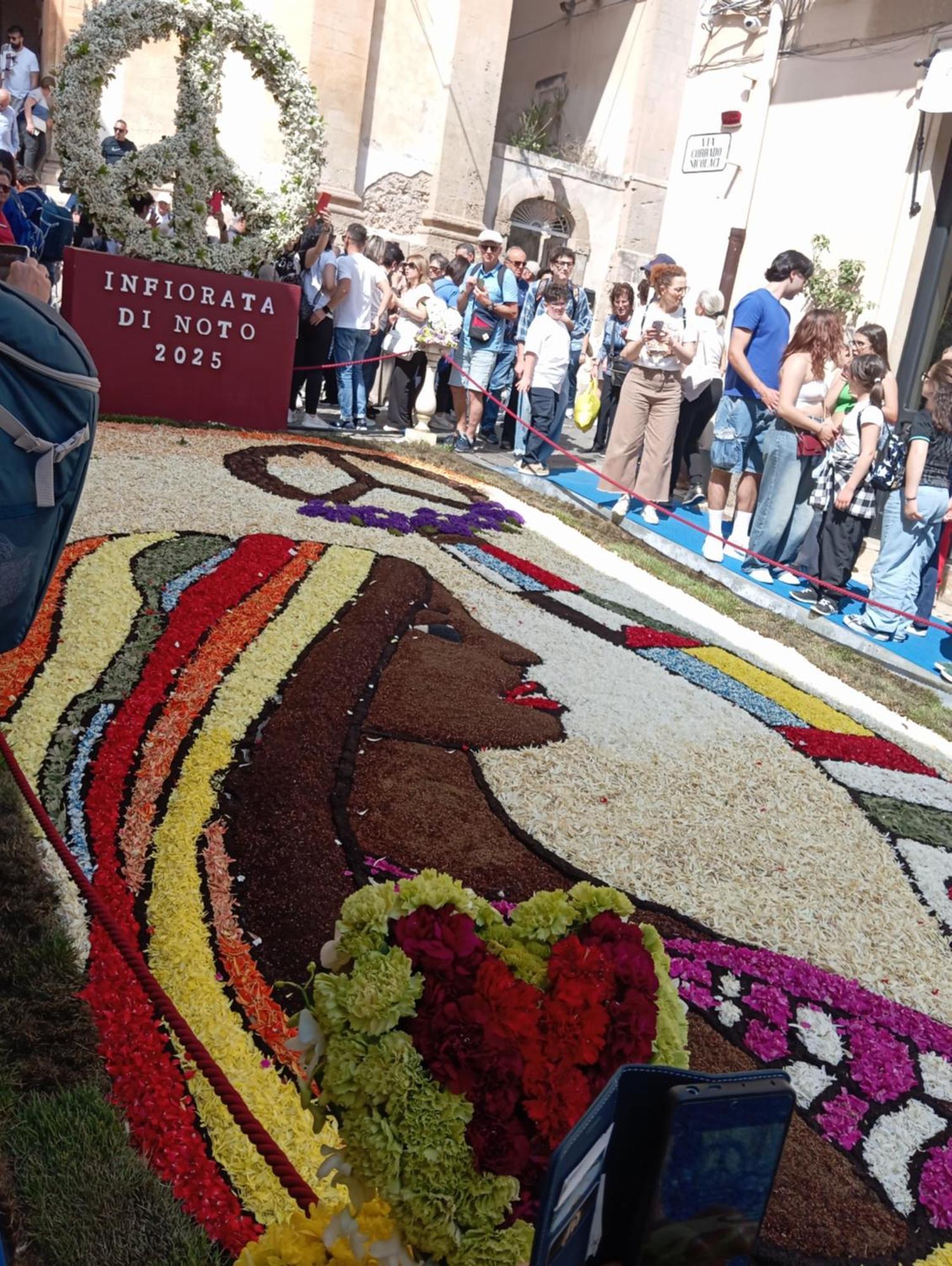 A Za' Nella Avola Vila Exterior foto